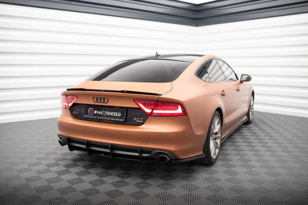Street Pro Takadiffuusori Audi A7 C7-2