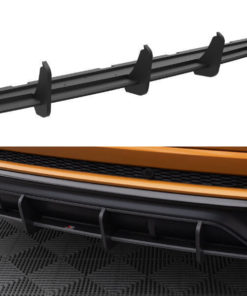 Street Pro Takadiffuusori Audi Q8 S-Line Mk1