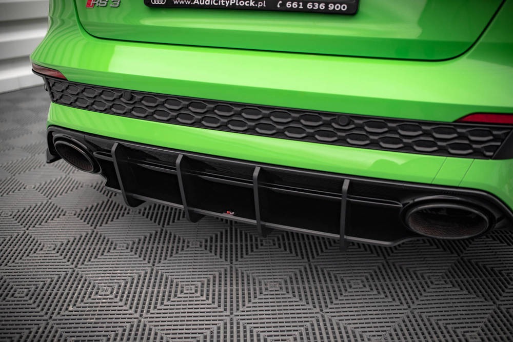 Street Pro Takadiffuusori Audi RS3 Sedan 8Y-3