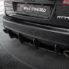 Street Pro Takadiffuusori Audi RS6 Avant C6-2