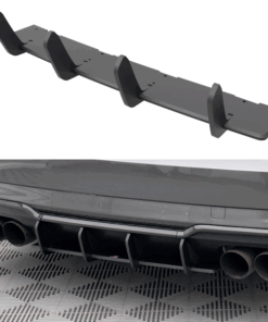 Street Pro Takadiffuusori Audi S3 Sportback 8V Facelift