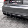Street Pro Takadiffuusori Audi S3 Sportback 8V Facelift-2