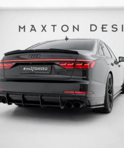 Street Pro Takadiffuusori Audi S8 D5-2