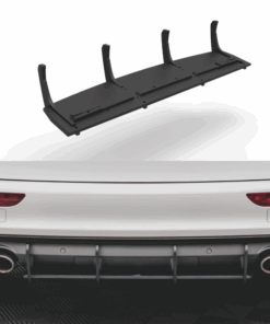 Street Pro Takadiffuusori Audi SQ5 Mk1 (8R)