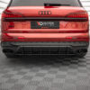 Street Pro Takadiffuusori Audi SQ7 Mk2 (4M) Facelift-2
