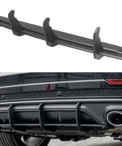 Street Pro Takadiffuusori Audi SQ8 Mk1