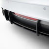 Street Pro Rear Diffuser Audi TT S-Line 8J Facelift-2