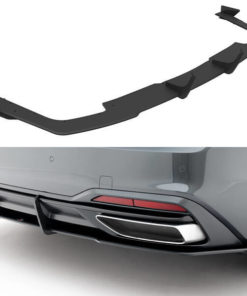 Street Pro Rear Diffuser + Flaps Audi A5 F5 Facelift