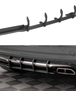 Peugeot 208 GTI MK1 Street Pro takadiffusori, Maxton