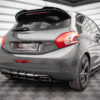 Peugeot 208 GTI MK1 Street Pro takadiffusori, Maxton-2