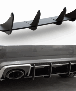 Street Pro Takadiffuusori V.1 Audi RS3 8V Sportback