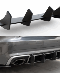 Street Pro Takadiffuusori V.2 Audi RS3 8V Sportback