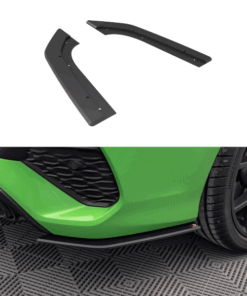 Street Pro Takapuskurin sivulipat Audi RS3 Sedan 8Y