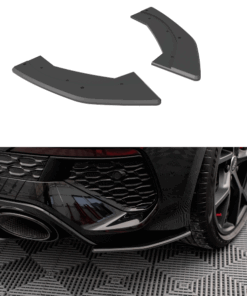 Street Pro Takapuskurin sivulipat Audi RS3 Sportback 8Y