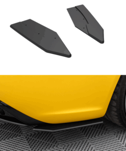 Street Pro Takapuskurin sivulipat Audi RS4 B8