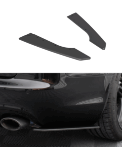 Street Pro Takapuskurin sivulipat Audi RS6 Avant C6