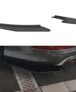 Street Pro Takapuskurin sivulipat Audi S3 Sedan 8V