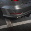 Street Pro Takapuskurin sivulipat Audi S3 Sedan 8V-2