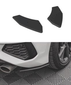 Street Pro Takapuskurin sivulipat Audi S3 Sportback 8Y