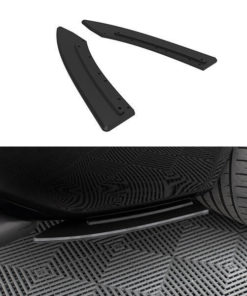 Street Pro Takapuskurin sivulipat Audi S5 / A5 S-Line Coupe / Cabriolet 8T