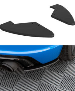 Street Pro Takapuskurin sivulipat Audi TT S 8S Facelift