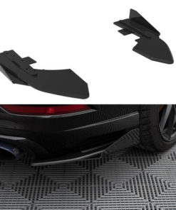 Street Pro Takapuskurin sivulipat + lipat Audi RS3 Sedan 8V Facelift