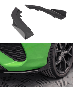 Street Pro Takapuskurin sivulipat + lipat Audi RS3 Sedan 8Y