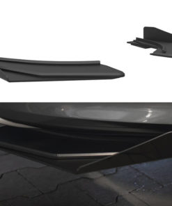 Street Pro Takapuskurin sivulipat + lipat Audi S3 Sedan 8V