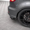 Street Pro Takapuskurin sivulipat + lipat Audi S3 Sportback 8V Facelift-3