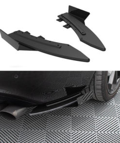 Street Pro Takapuskurin sivulipat + lipat Audi S5 / A5 S-Line Coupe / Cabriolet 8T