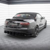 Street Pro Takapuskurin sivulipat + lipat Audi S5 / A5 S-Line Coupe / Cabriolet 8T-2