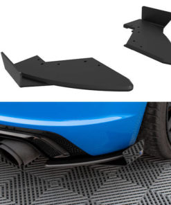 Street Pro Takapuskurin sivulipat + lipat Audi TT S 8S Facelift