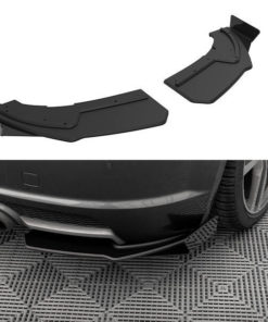 Street Pro Takapuskurin sivulipat + lipatAudi TT S-Line 8S