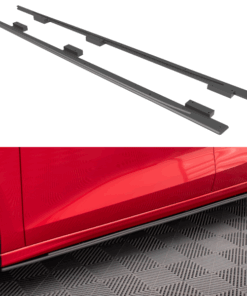 Street Pro Sivuhelman siivekkeet Audi A3 8Y