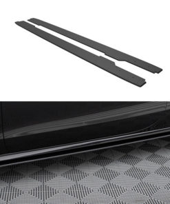 Street Pro Sivuhelman siivekkeet Audi A5 / A5 S-Line / S5 Coupe / Cabrio 8T / 8T Facelift