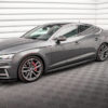 Street Pro Sivuhelman siivekkeet Audi A5 S-Line / S5 Sportback F5-2