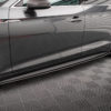 Street Pro Sivuhelman siivekkeet Audi A5 S-Line / S5 Sportback F5-3