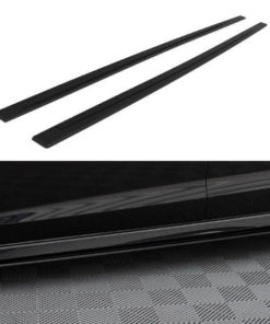 Street Pro Sivuhelman siivekkeet Audi RS3 Sedan 8V Facelift