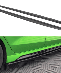 Street Pro Sivuhelman siivekkeet Audi RS3 Sedan 8Y