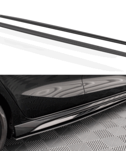 Street Pro Sivuhelman siivekkeet Audi RS3 Sportback 8Y