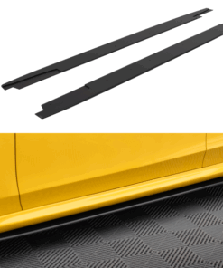 Street Pro Sivuhelman siivekkeet Audi RS4 B8