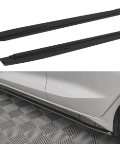 Street Pro Sivuhelman siivekkeet Audi S3 / A3 S-Line 8Y