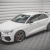 Street Pro Sivuhelman siivekkeet Audi S3 / A3 S-Line 8Y-3