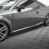 Street Pro Sivuhelman siivekkeet Audi TT S / S-Line 8S-2