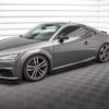 Street Pro Sivuhelman siivekkeet Audi TT S / S-Line 8S-3