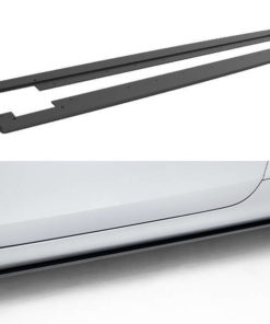 Street Pro Side Skirts Diffusers Audi TT S / TT S-Line 8J Facelift