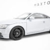 Street Pro Side Skirts Diffusers Audi TT S / TT S-Line 8J Facelift-2