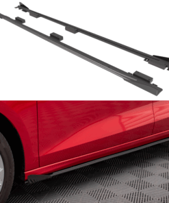 Street Pro Sivuhelman siivekkeet + lipat Audi A3 8Y