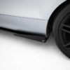 Street Pro Side Skirts Diffusers + Flaps Audi TT S / TT S-Line 8J Facelift-2