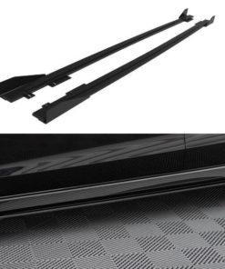 Street Pro Sivuhelman siivekkeet V.1 + lipat Audi RS3 Sedan 8V Facelift